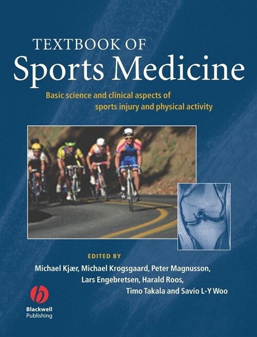 [eBook Code] Textbook of Sports Medicine (eBook Code, 1st)