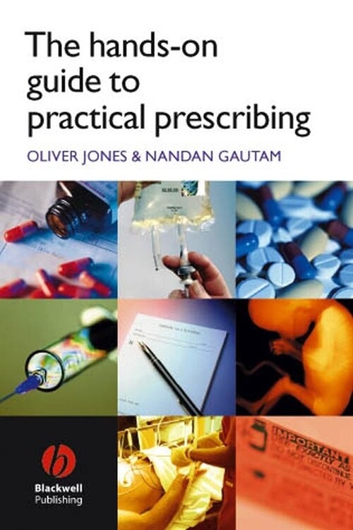 [eBook Code] The Hands-on Guide to Practical Prescribing (eBook Code, 1st)