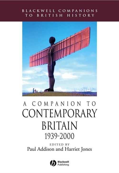 [eBook Code] A Companion to Contemporary Britain 1939 - 2000 (eBook Code, 1st)