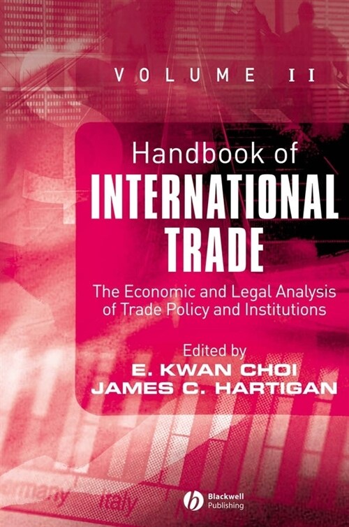 [eBook Code] Handbook of International Trade, Volume 2 (eBook Code, 1st)