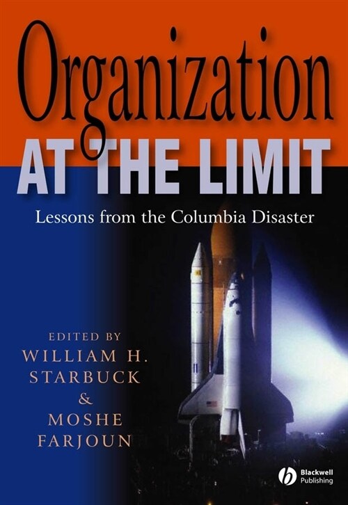 [eBook Code] Organization at the Limit (eBook Code, 1st)