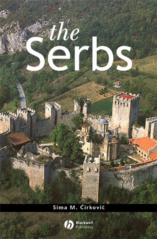 [eBook Code] The Serbs (eBook Code, 1st)