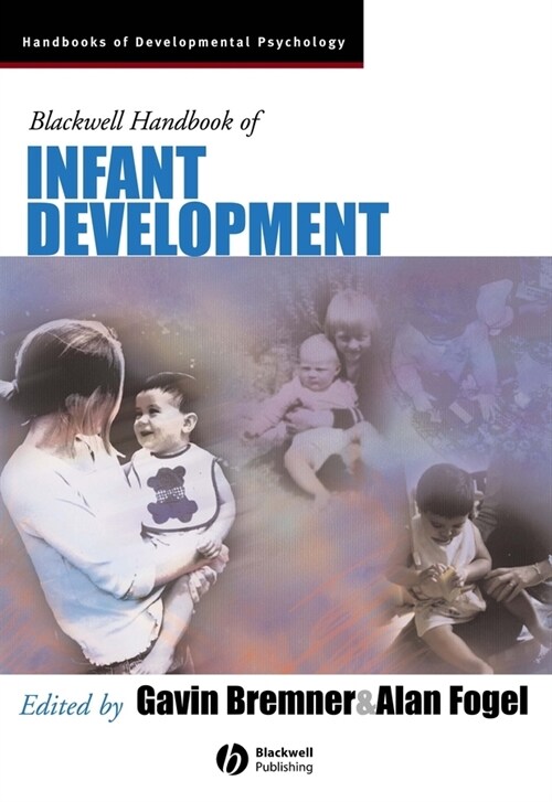 [eBook Code] Blackwell Handbook of Infant Development (eBook Code, 1st)