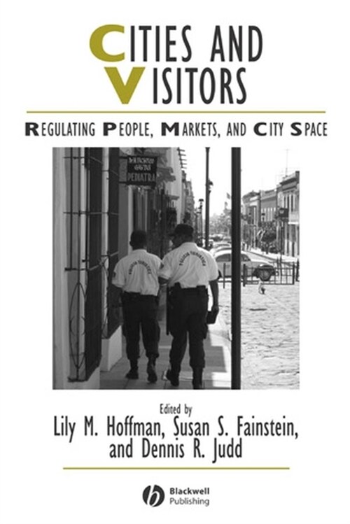 [eBook Code] Cities and Visitors (eBook Code, 1st)