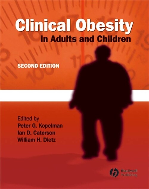 [eBook Code] Clinical Obesity in Adults and Children (eBook Code, 2nd)