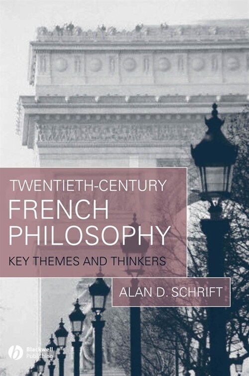 [eBook Code] Twentieth-Century French Philosophy (eBook Code, 1st)
