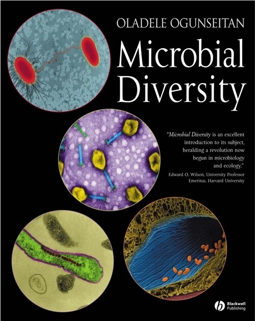 [eBook Code] Microbial Diversity (eBook Code, 1st)