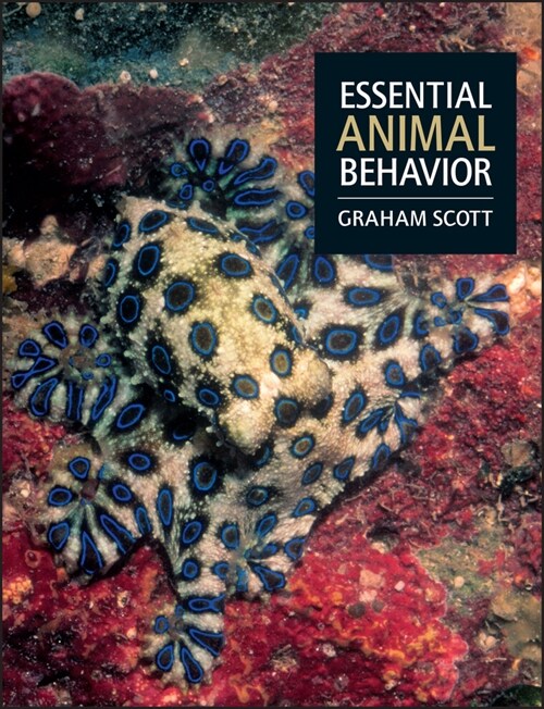 [eBook Code] Essential Animal Behavior (eBook Code, 1st)