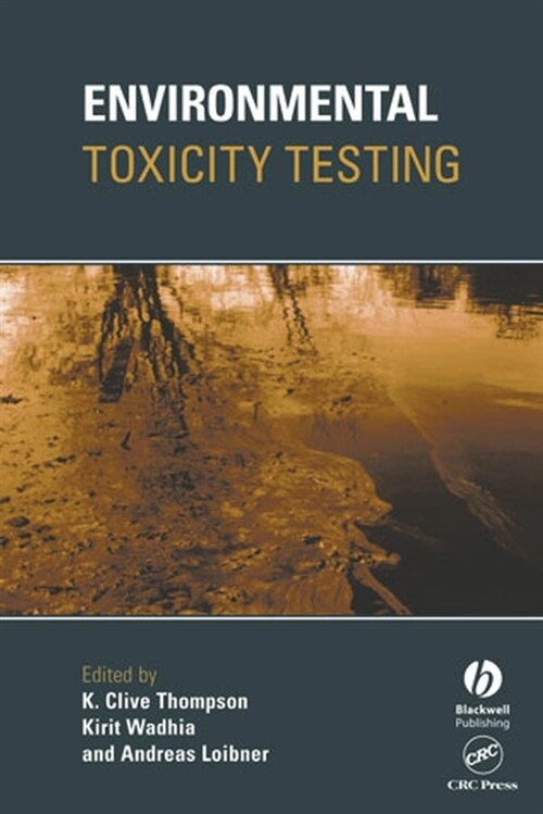 [eBook Code] Environmental Toxicity Testing (eBook Code, 1st)