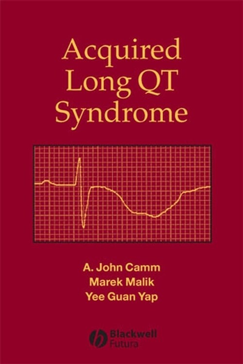 [eBook Code] Acquired Long QT Syndrome (eBook Code, 1st)