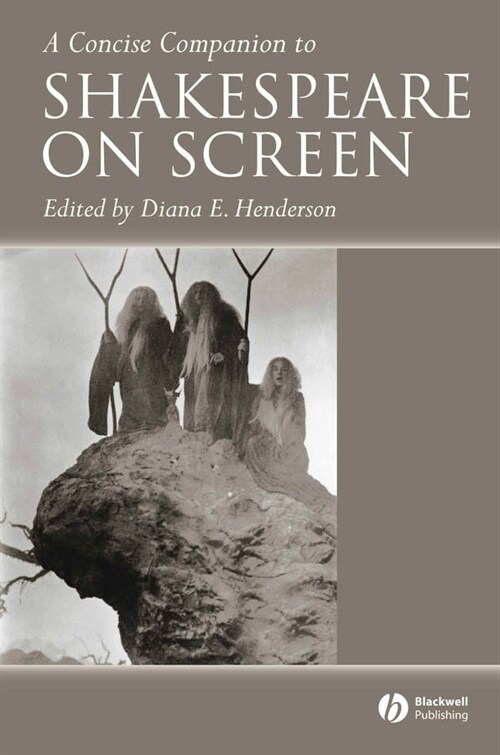 [eBook Code] A Concise Companion to Shakespeare on Screen (eBook Code, 1st)