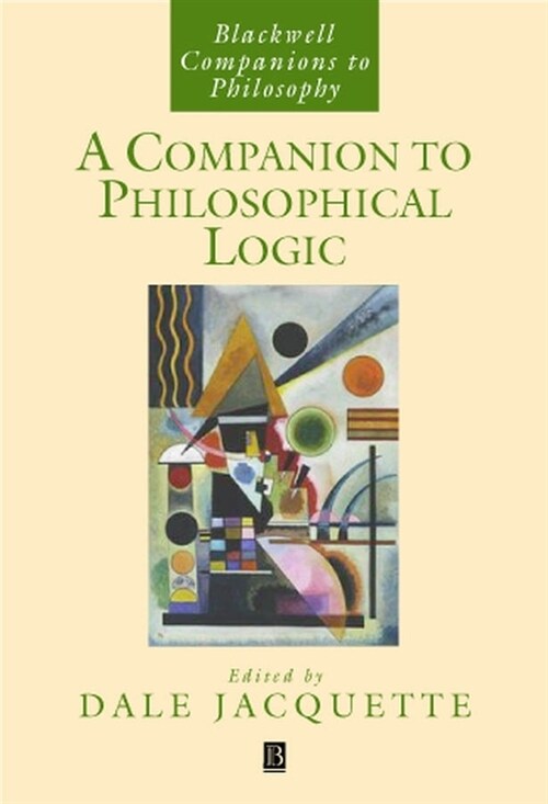 [eBook Code] A Companion to Philosophical Logic (eBook Code, 1st)