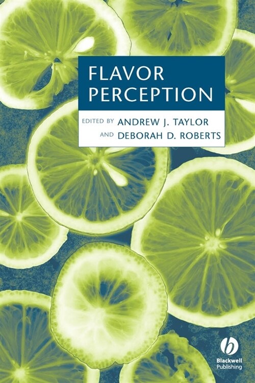 [eBook Code] Flavor Perception (eBook Code, 1st)