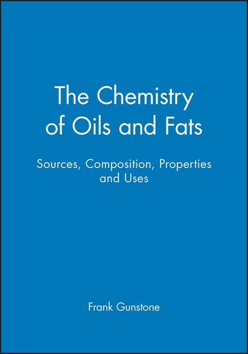 [eBook Code] The Chemistry of Oils and Fats (eBook Code, 1st)