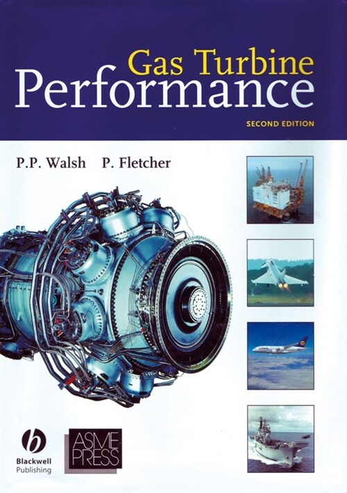 [eBook Code] Gas Turbine Performance (eBook Code, 2nd)