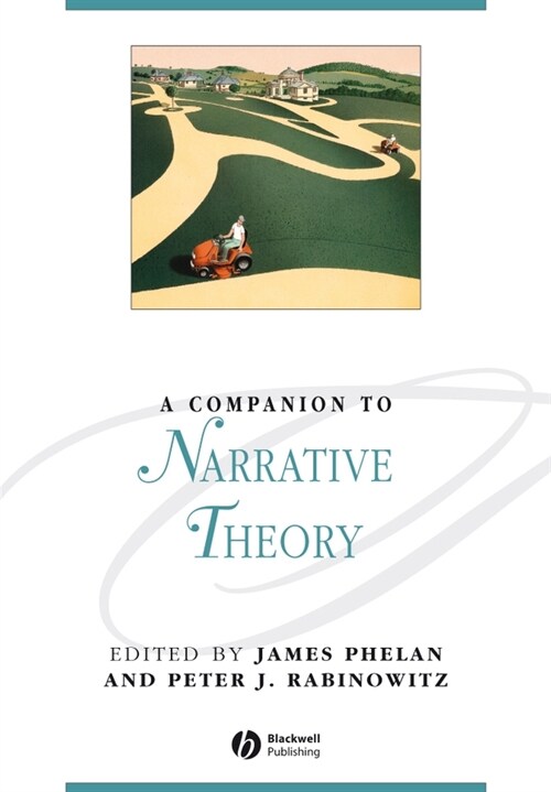 [eBook Code] A Companion to Narrative Theory (eBook Code, 1st)