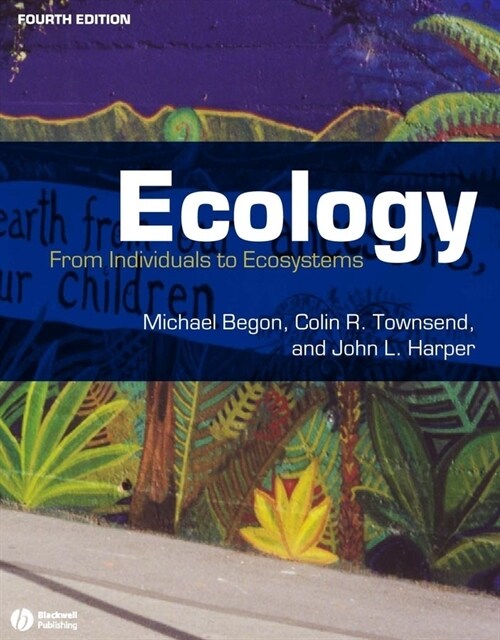 [eBook Code] Ecology (eBook Code, 4th)