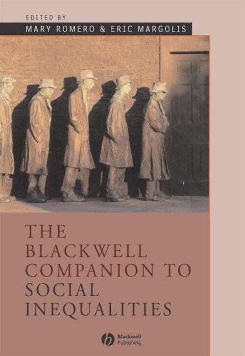 [eBook Code] The Blackwell Companion to Social Inequalities (eBook Code, 1st)