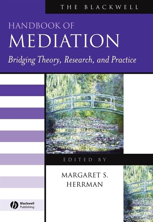 [eBook Code] The Blackwell Handbook of Mediation (eBook Code, 1st)