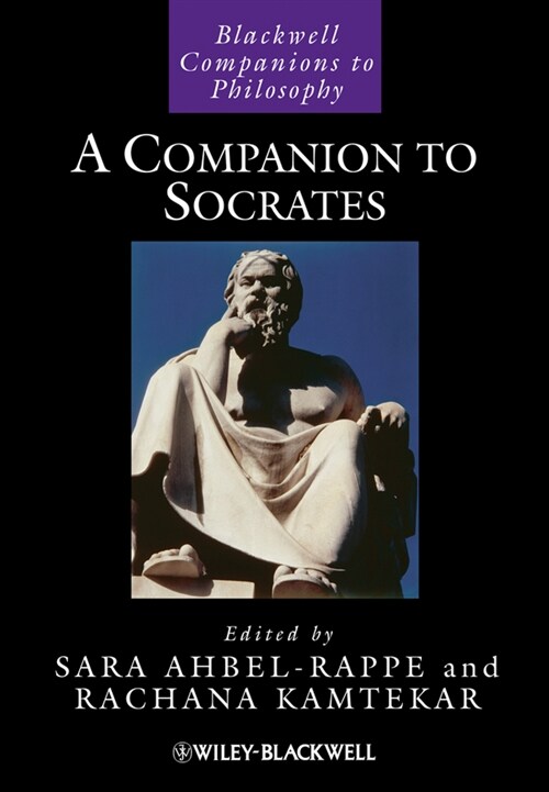[eBook Code] A Companion to Socrates (eBook Code, 1st)