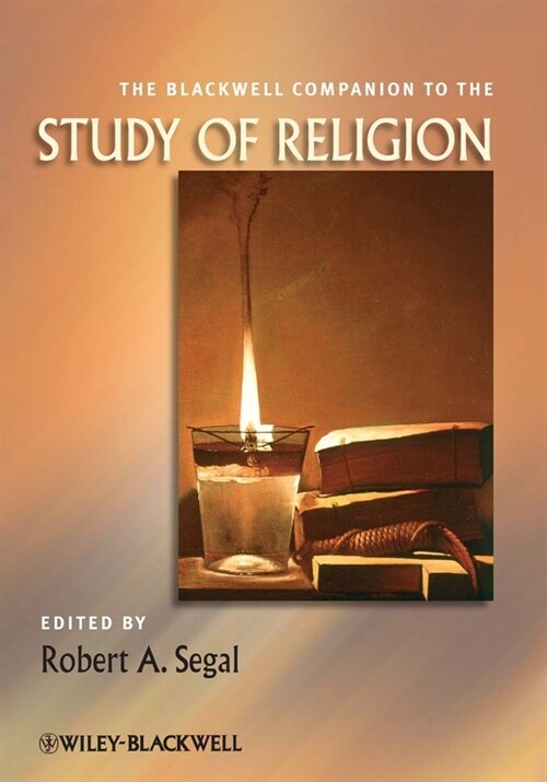 [eBook Code] The Blackwell Companion to the Study of Religion (eBook Code, 1st)