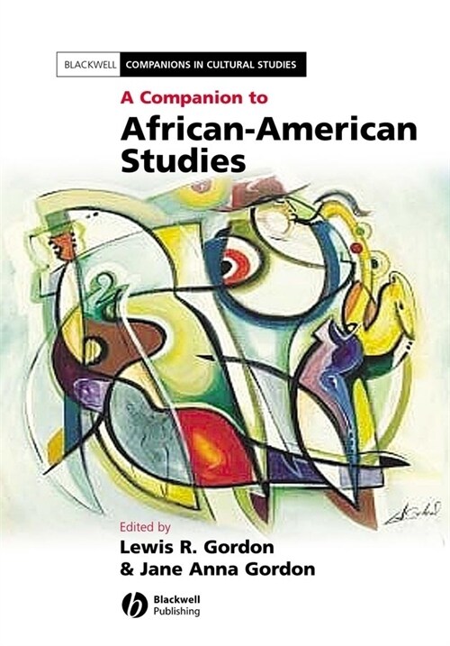 [eBook Code] A Companion to African-American Studies (eBook Code, 1st)