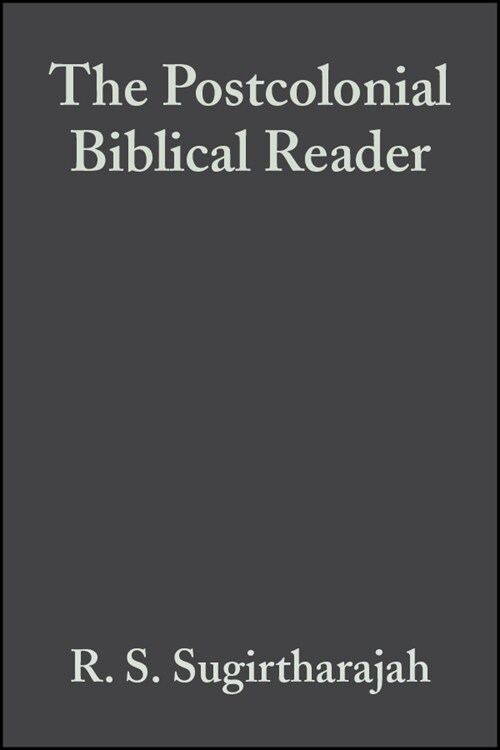 [eBook Code] The Postcolonial Biblical Reader (eBook Code, 1st)