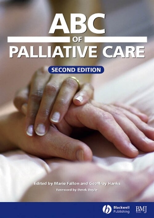 [eBook Code] ABC of Palliative Care (eBook Code, 2nd)