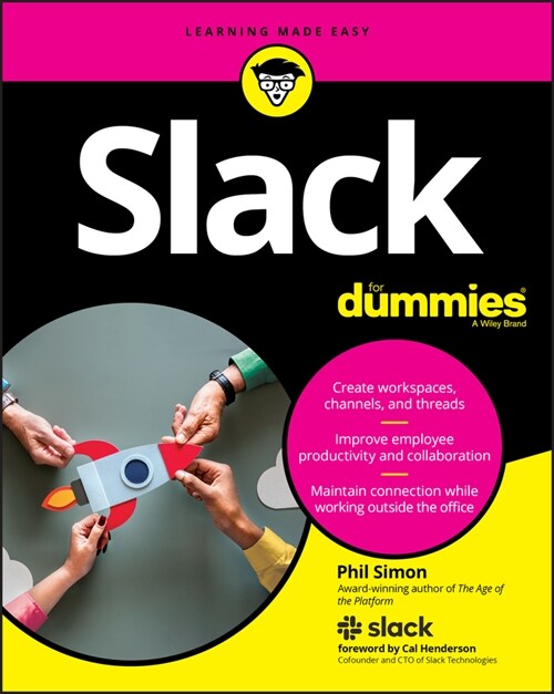 [eBook Code] Slack For Dummies (eBook Code, 1st)