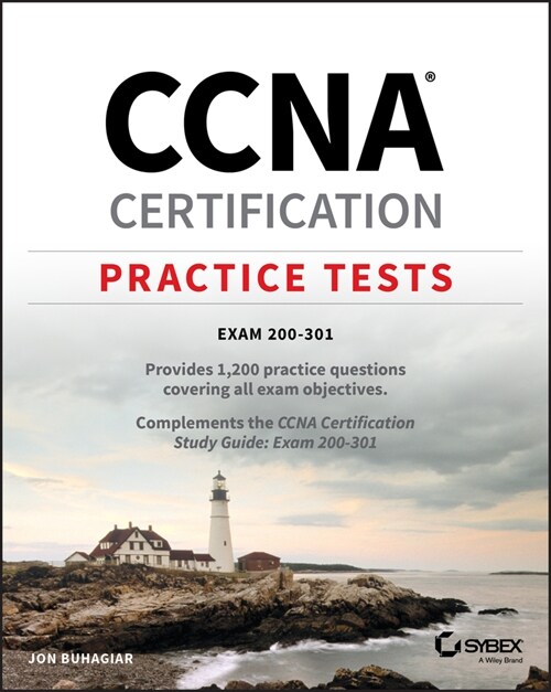 [eBook Code] CCNA Certification Practice Tests (eBook Code, 1st)