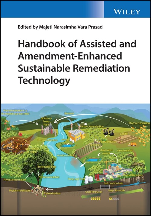 [eBook Code] Handbook of Assisted and Amendment-Enhanced Sustainable Remediation Technology (eBook Code, 1st)