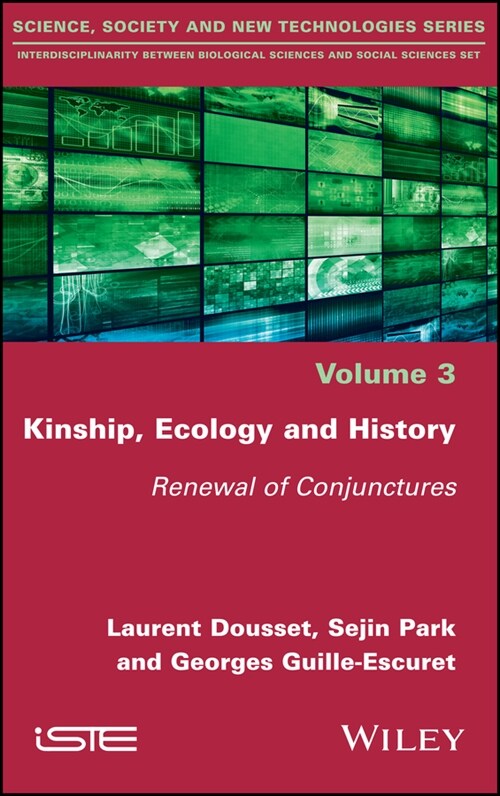 [eBook Code] Kinship, Ecology and History (eBook Code, 1st)