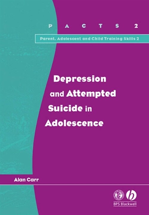 [eBook Code] Depression and Attempted Suicide in Adolescents (eBook Code, 1st)