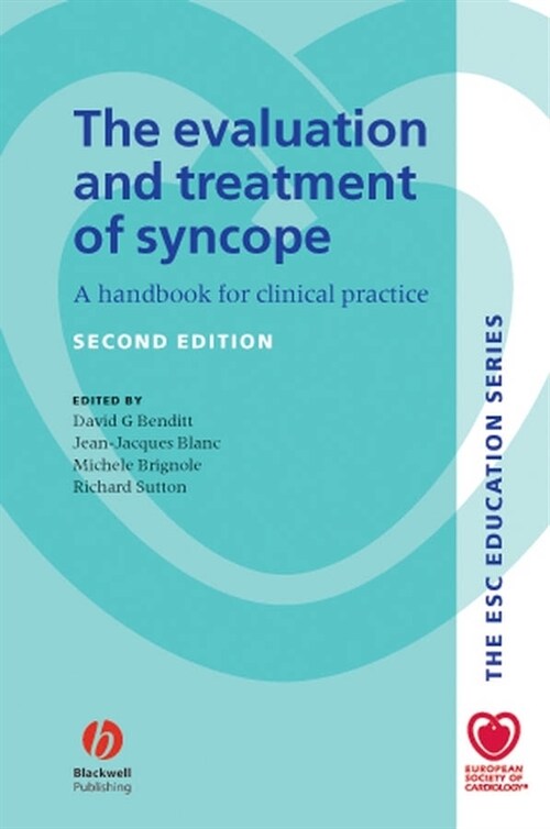 [eBook Code] The Evaluation and Treatment of Syncope (eBook Code, 2nd)