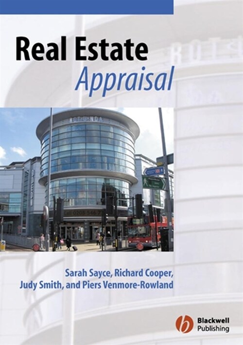 [eBook Code] Real Estate Appraisal (eBook Code, 1st)