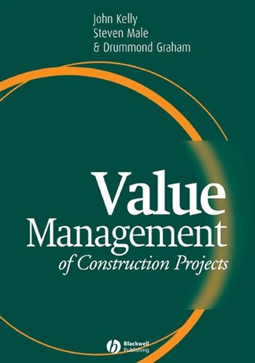 [eBook Code] Value Management of Construction Projects (eBook Code, 1st)