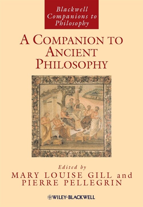 [eBook Code] A Companion to Ancient Philosophy (eBook Code, 1st)