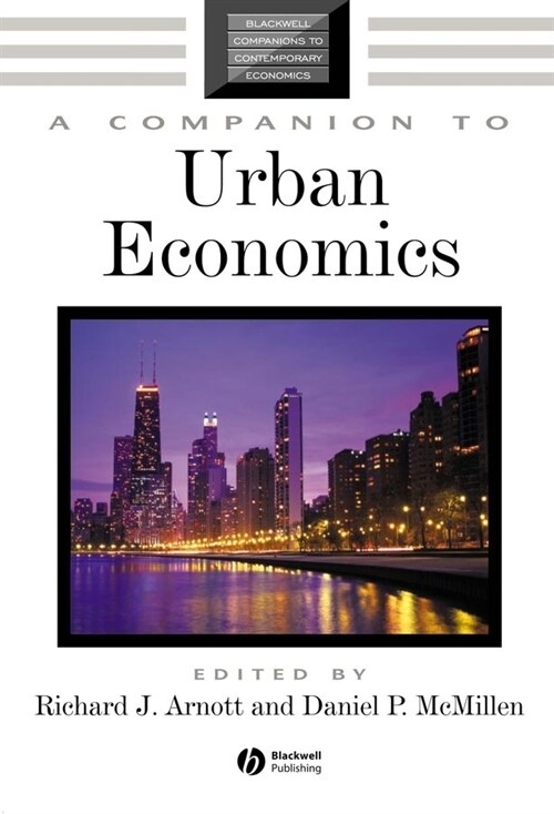 [eBook Code] A Companion to Urban Economics (eBook Code, 1st)