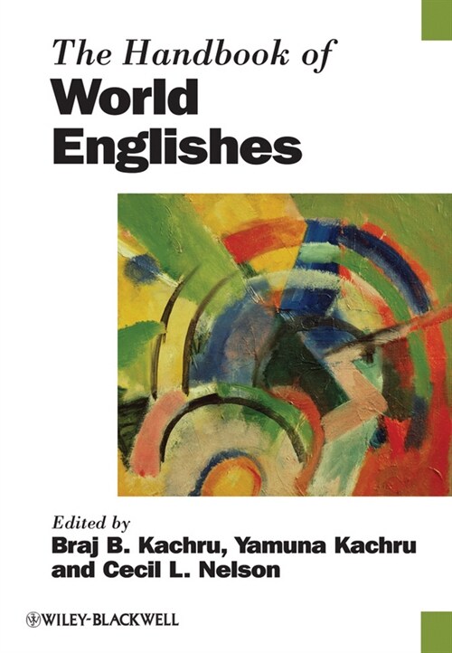 [eBook Code] The Handbook of World Englishes (eBook Code, 1st)