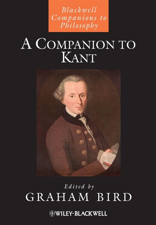 [eBook Code] A Companion to Kant (eBook Code, 1st)