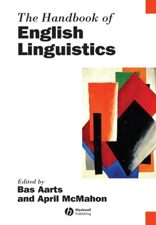 [eBook Code] The Handbook of English Linguistics (eBook Code, 1st)