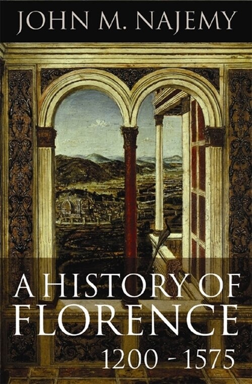 [eBook Code] A History of Florence, 1200 - 1575 (eBook Code, 1st)