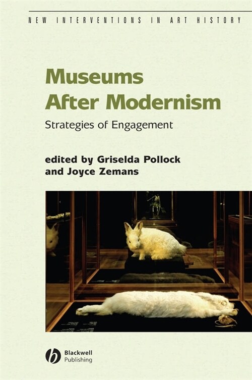 [eBook Code] Museums After Modernism (eBook Code, 1st)