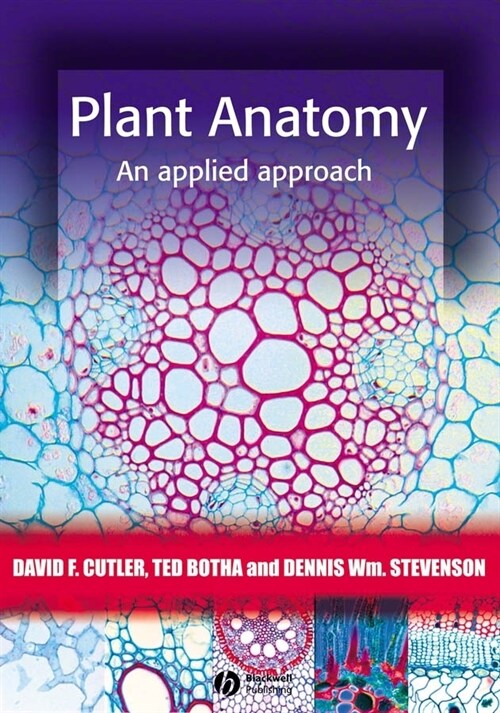 [eBook Code] Plant Anatomy (eBook Code, 1st)