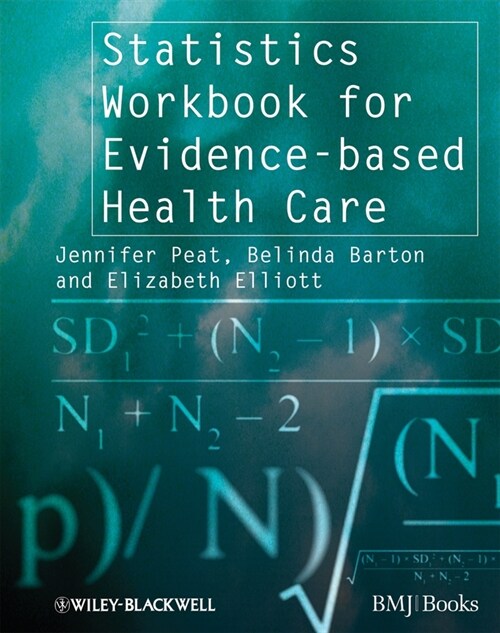 [eBook Code] Statistics Workbook for Evidence-based Health Care (eBook Code, 1st)