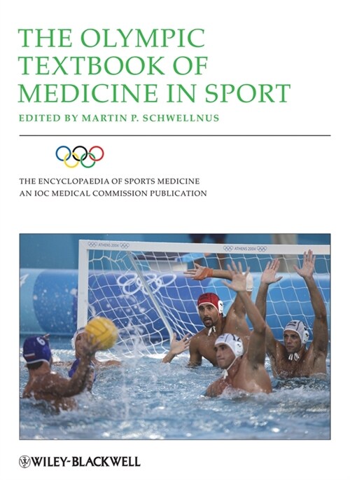 [eBook Code] The Olympic Textbook of Medicine in Sport (eBook Code, 1st)