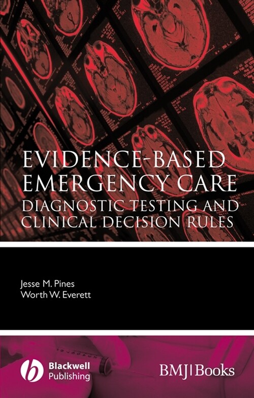 [eBook Code] Evidence-Based Emergency Care (eBook Code, 1st)