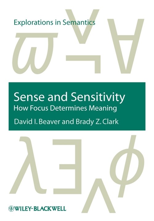 [eBook Code] Sense and Sensitivity (eBook Code, 1st)