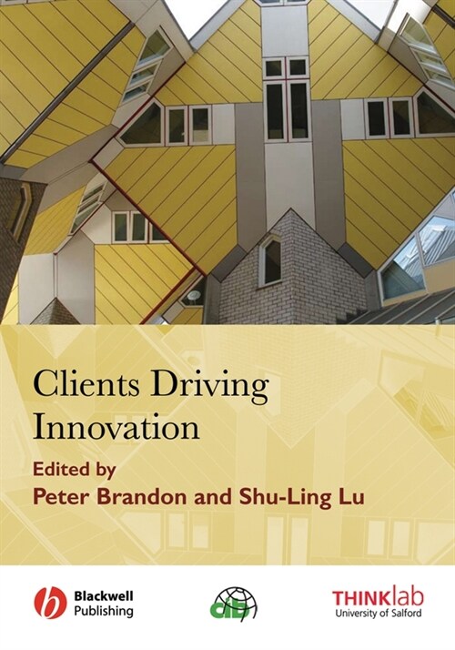 [eBook Code] Clients Driving Innovation (eBook Code, 1st)