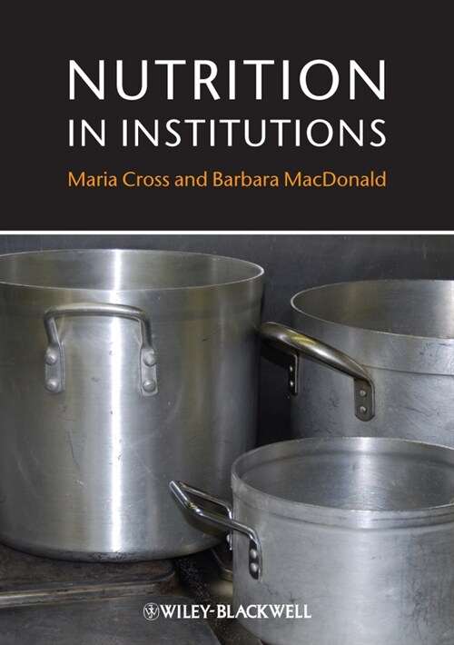 [eBook Code] Nutrition in Institutions (eBook Code, 1st)